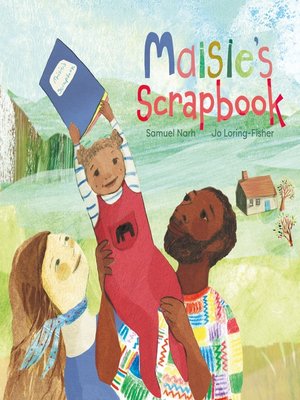 cover image of Maisie's Scrapbook